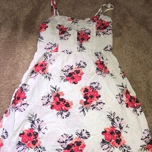 Flower dress